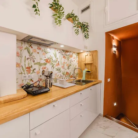 Appartement Acquario House *