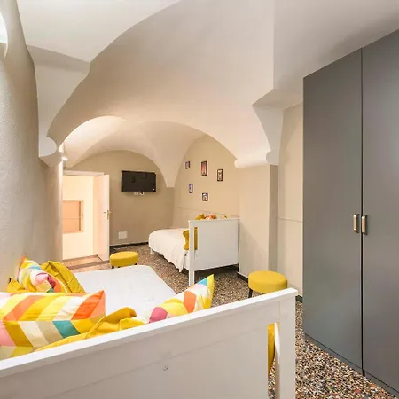 Acquario House * Генуя
