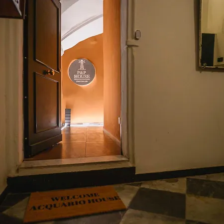 Acquario House * Genua