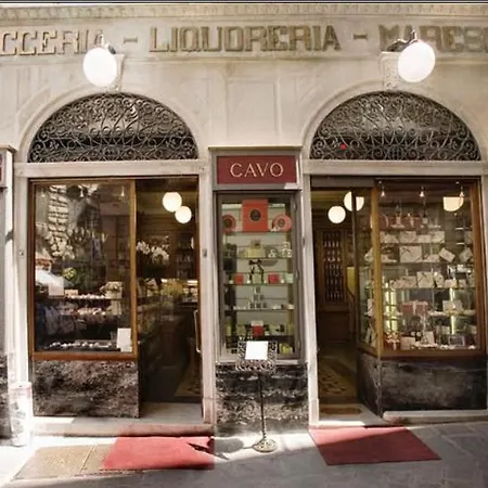 Appartement Acquario House