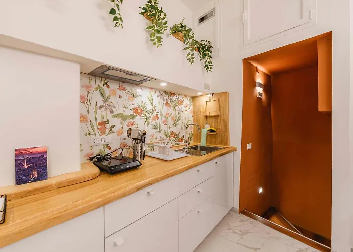 Apartmán Acquario House *