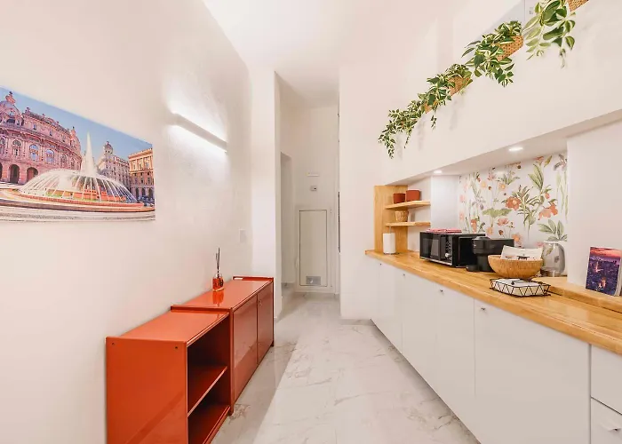 Apartmán Acquario House *