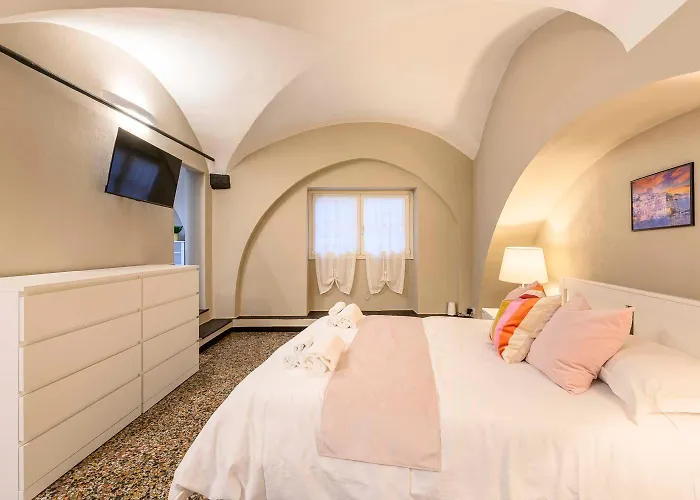 Acquario House Apartmán *