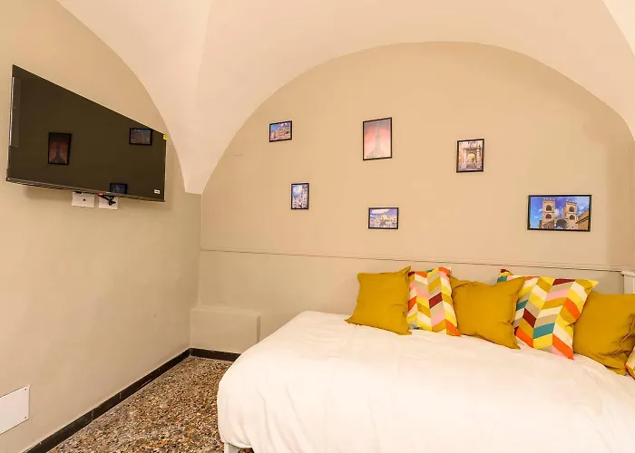 Apartmán Acquario House *