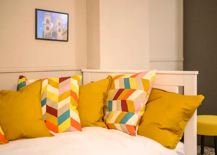 Apartmán Acquario House