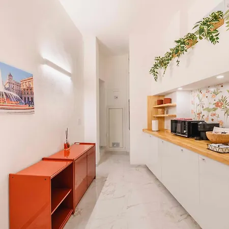 Daire Acquario House *