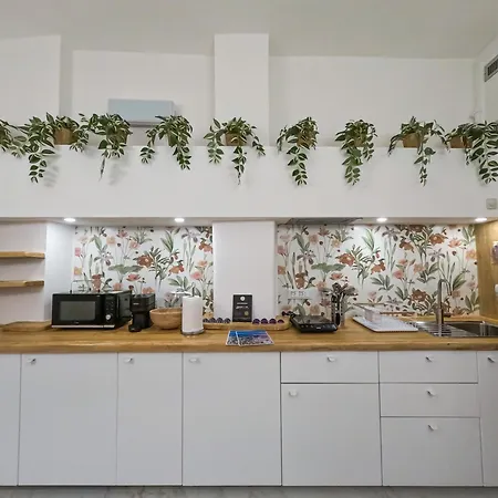 Acquario House Апартаменты Генуя