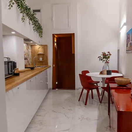 Апартаменты Acquario House Генуя