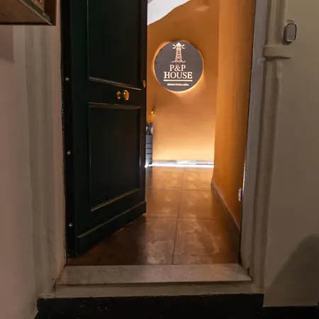 Apartment Acquario House Genua