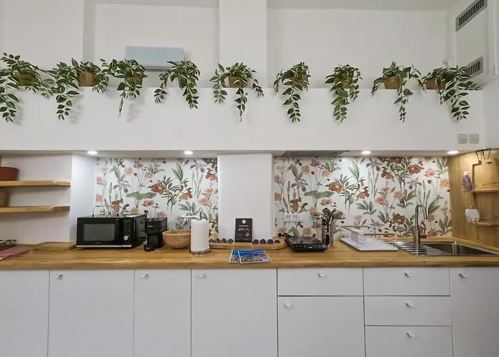 Acquario House 아파트 제노바