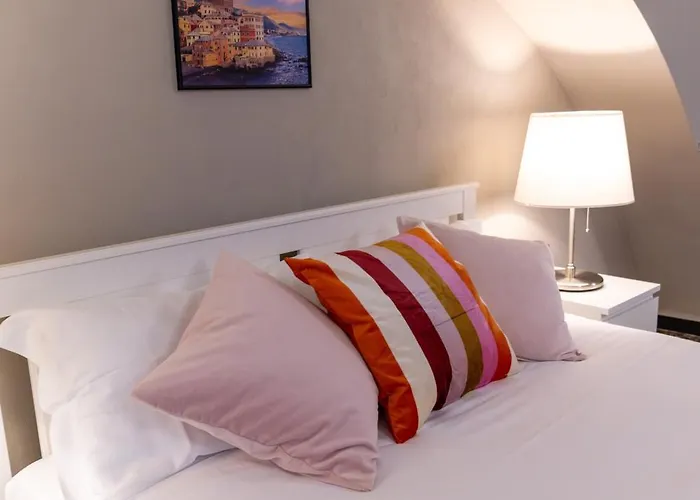 Acquario House 아파트 *