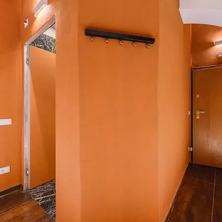 Apartment Acquario House Genoa