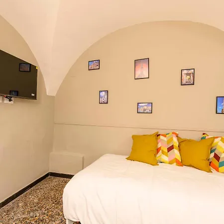 Apartment Acquario House *