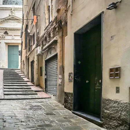 Acquario House * Genoa