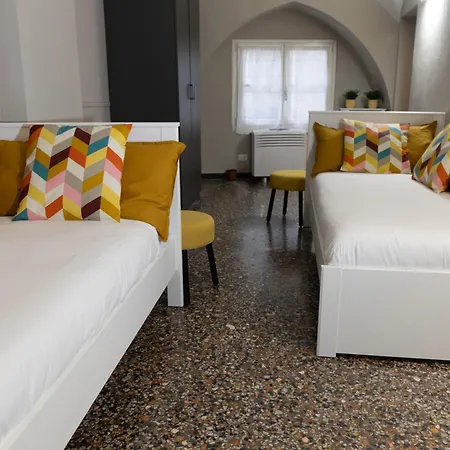 Acquario House Genoa