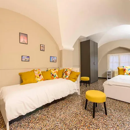 Appartement Acquario House *
