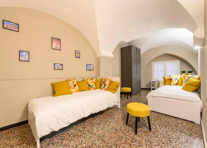 Apartment Acquario House *