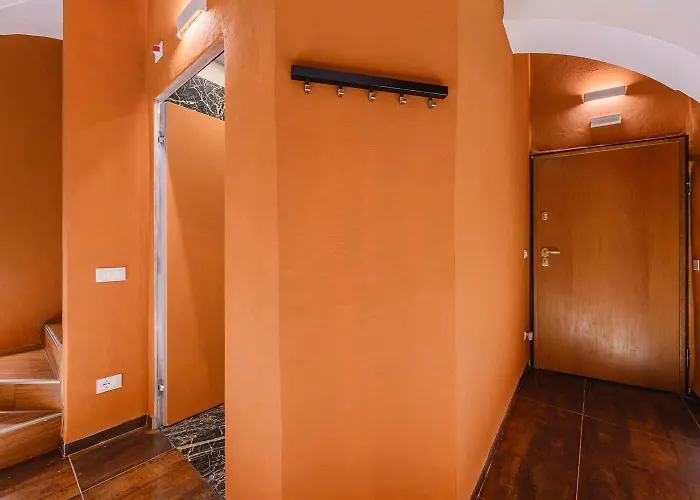 Apartment Acquario House Genoa