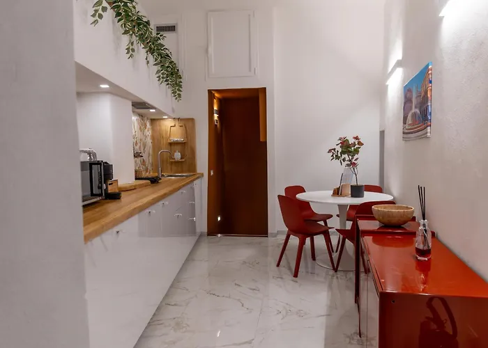 Apartment Acquario House Genoa