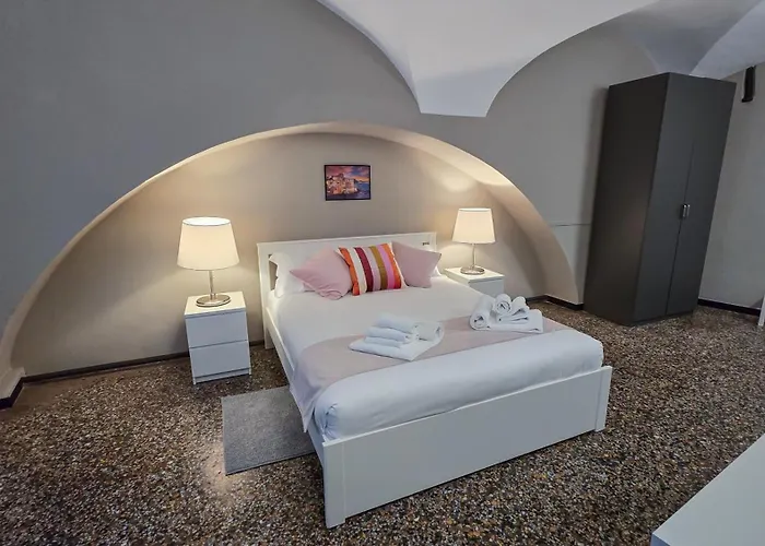 Acquario House Genoa
