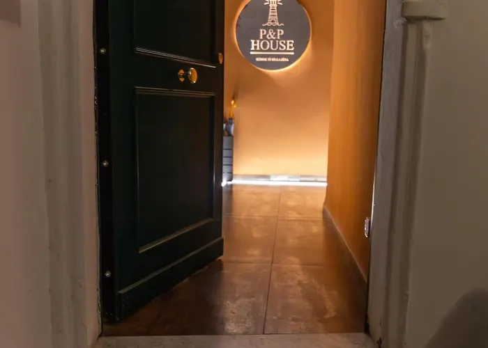 Apartment Acquario House Genoa